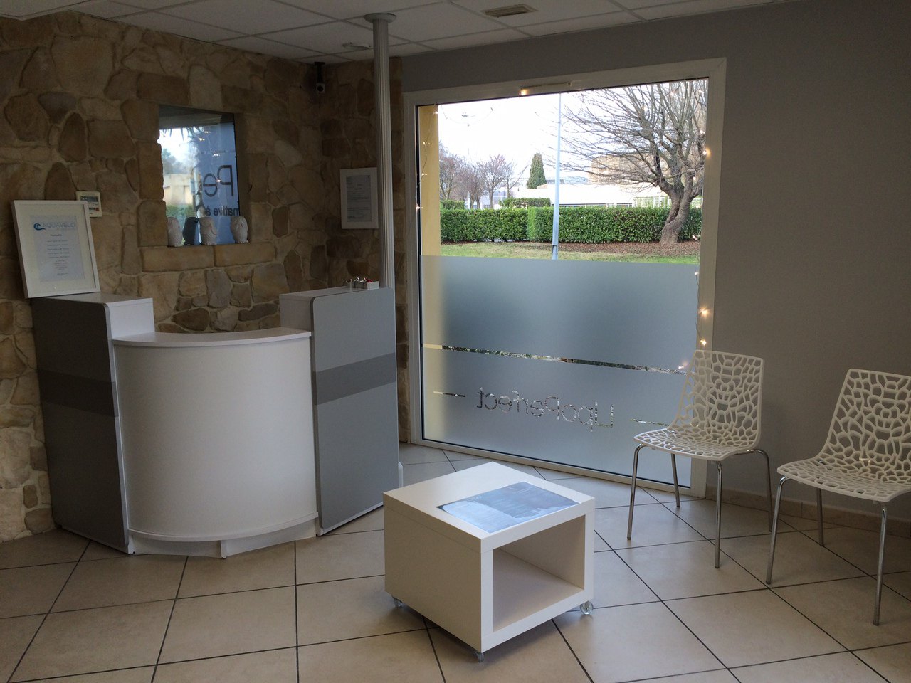 Espace aquagym centre Aquavélo Valence